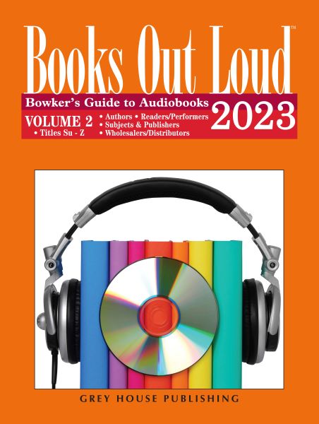 Books Out Loud - 2 Volume Set, 2023