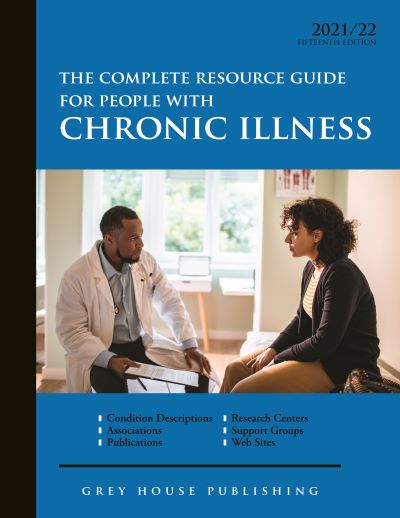 Complete Resource Guide for People with Chronic Illness, 2021/22