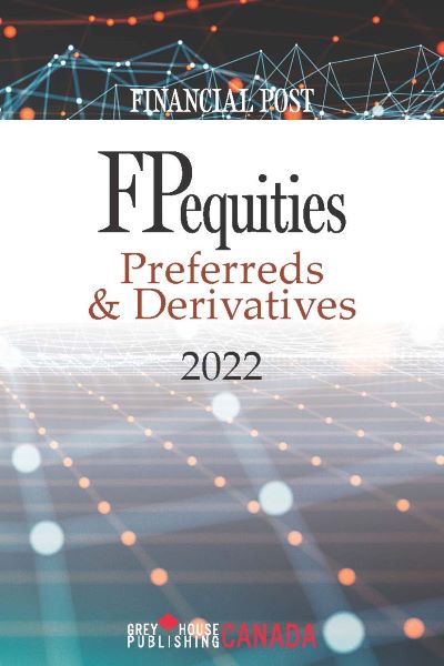 FP Equities: Preferreds & Derivatives 2022