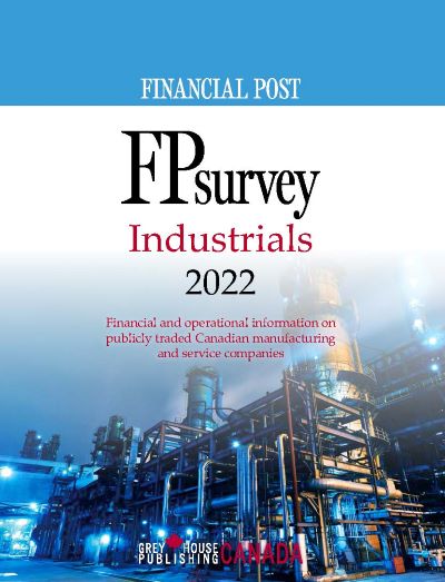 FPsurvey: Industrials, 2022
