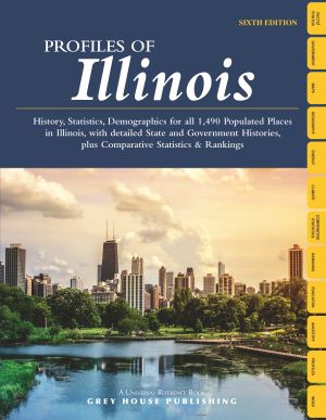 Profiles of Illinois, Sixth Edition