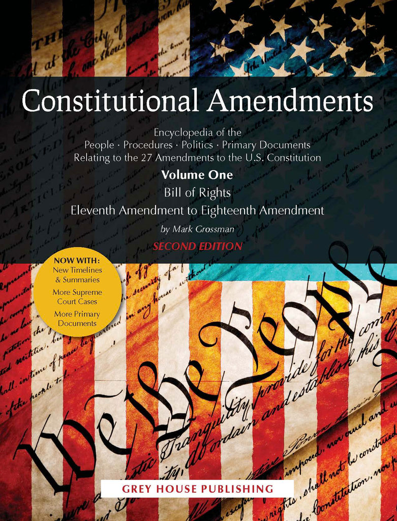 Constitutional Amendments, Second Edition