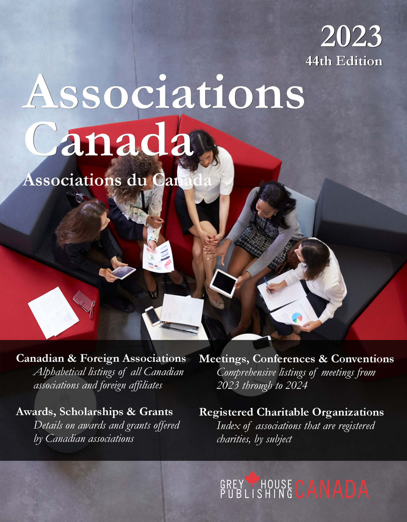 Associations Canada, 2023