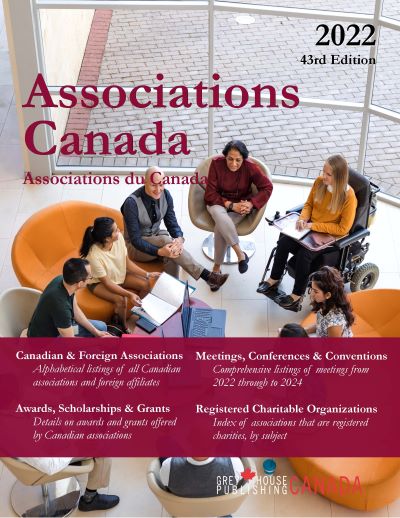 Associations Canada, 2022