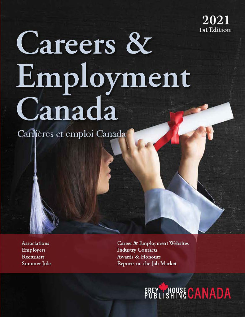 Careers & Employment Canada, 2021