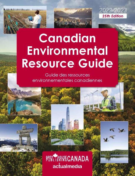 Canadian Environmental Resource Guide, 2022/23