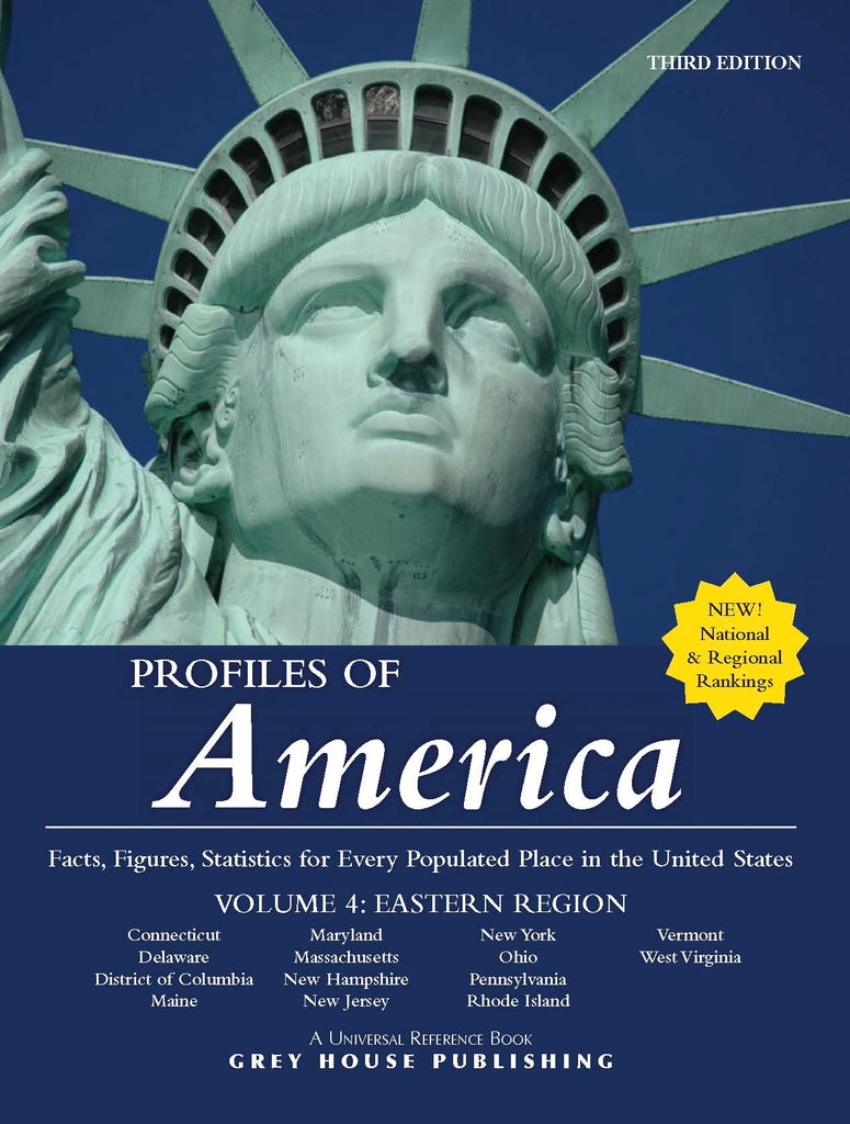 Profiles of America - Volume 4 East, 2015