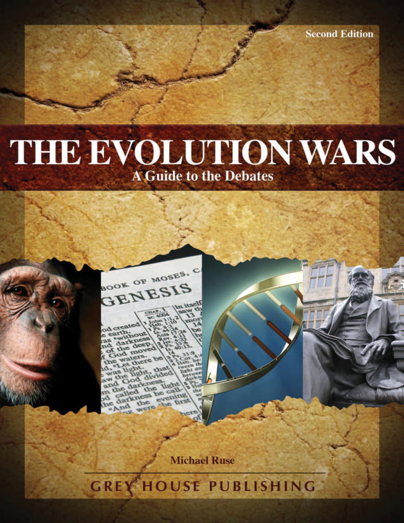 The Evolution Wars: A Guide to the Debates