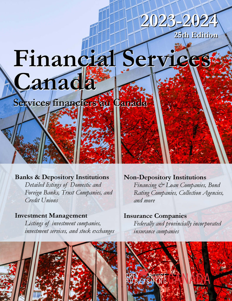 Financial Services Canada, 2023/2024