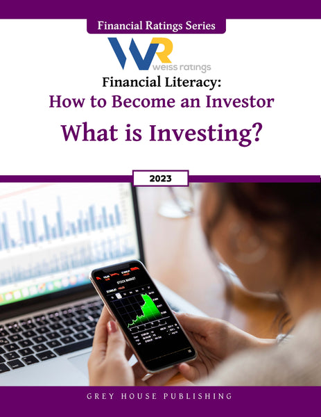 Financial Literacy: How to Become an Investor, 2023