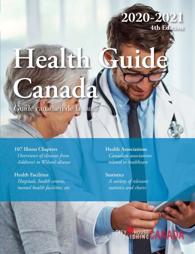 Health Guide Canada, 2020/21