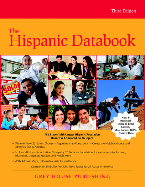The Hispanic Databook, 2012