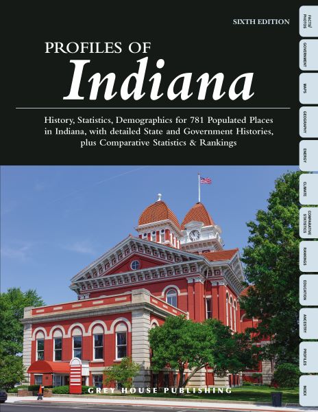 Profiles of Indiana, Sixth Edition