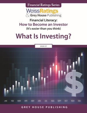 Financial Literacy: How to Become an Investor (it's easier than you think)