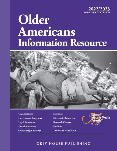 Older Americans Information Resource, 2022/23
