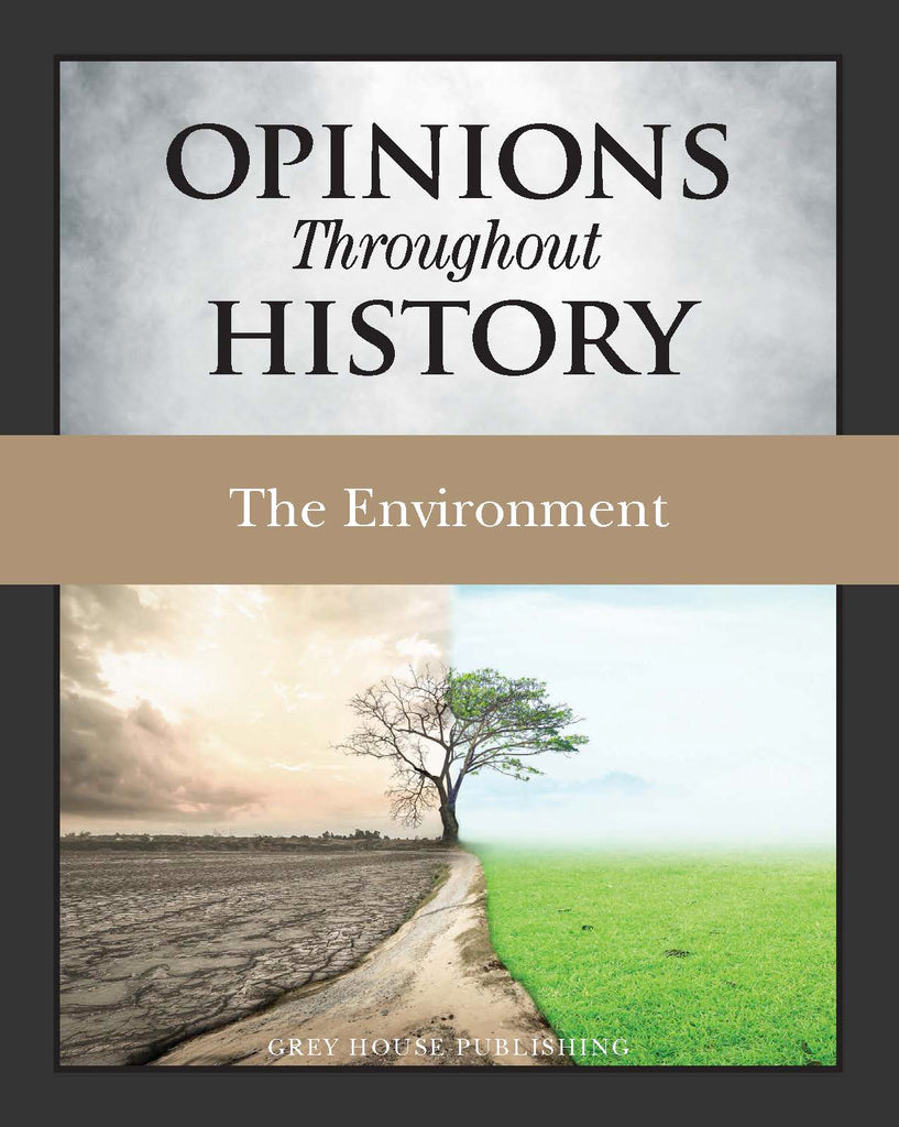 Opinions Throughout History: The Environment