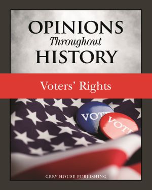 Opinions Throughout History, 22 Volume Set