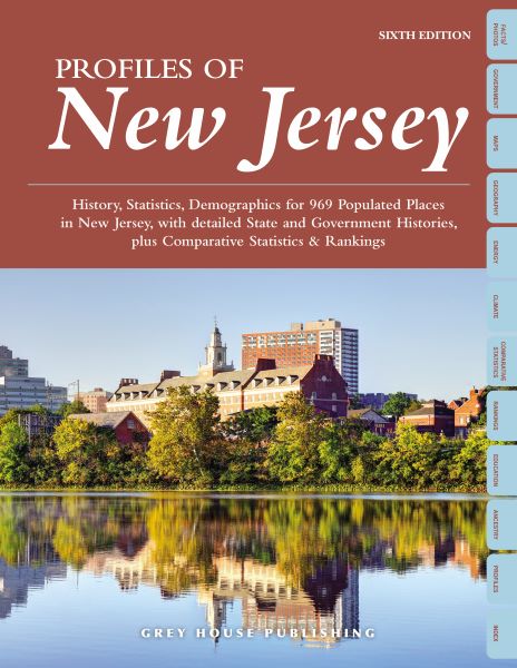 Profiles of New Jersey, Sixth Edition