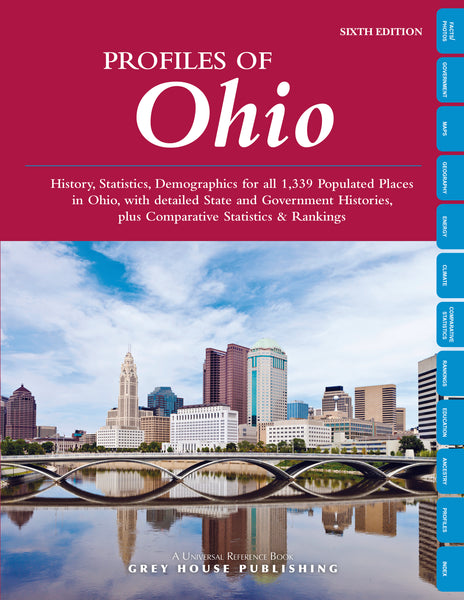 Profiles of Ohio, Sixth Edition