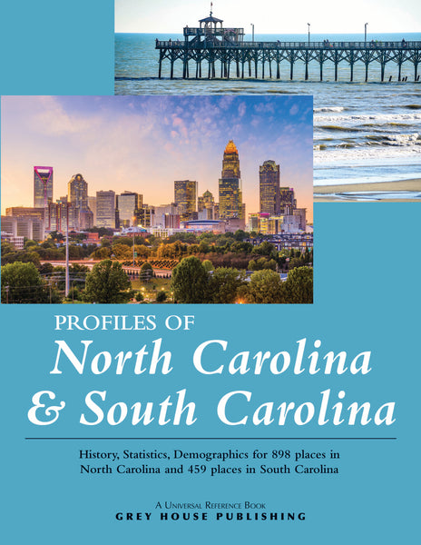 Profiles of North Carolina and South Carolina, 4th Edition