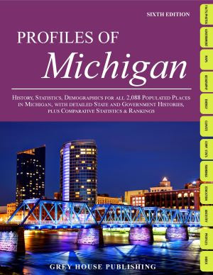 Profiles of Michigan, Sixth Edition
