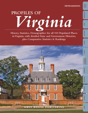 Profiles of Virginia, Fifth Edition