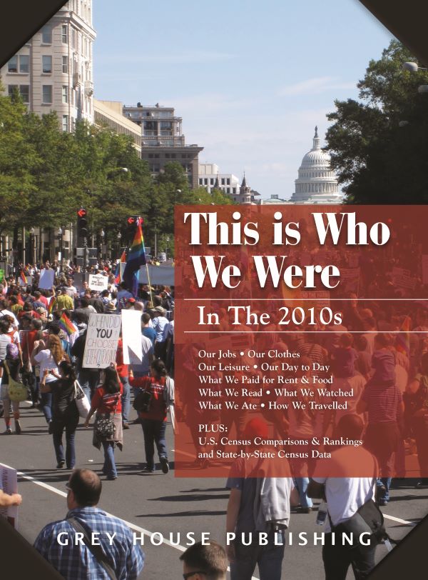 This is Who We Were: In the 2010s