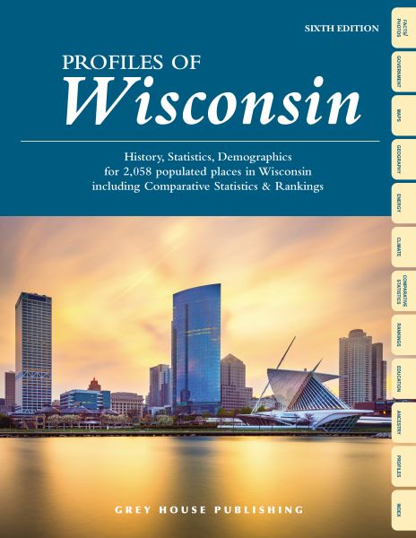 Profiles of Wisconsin, Sixth Edition